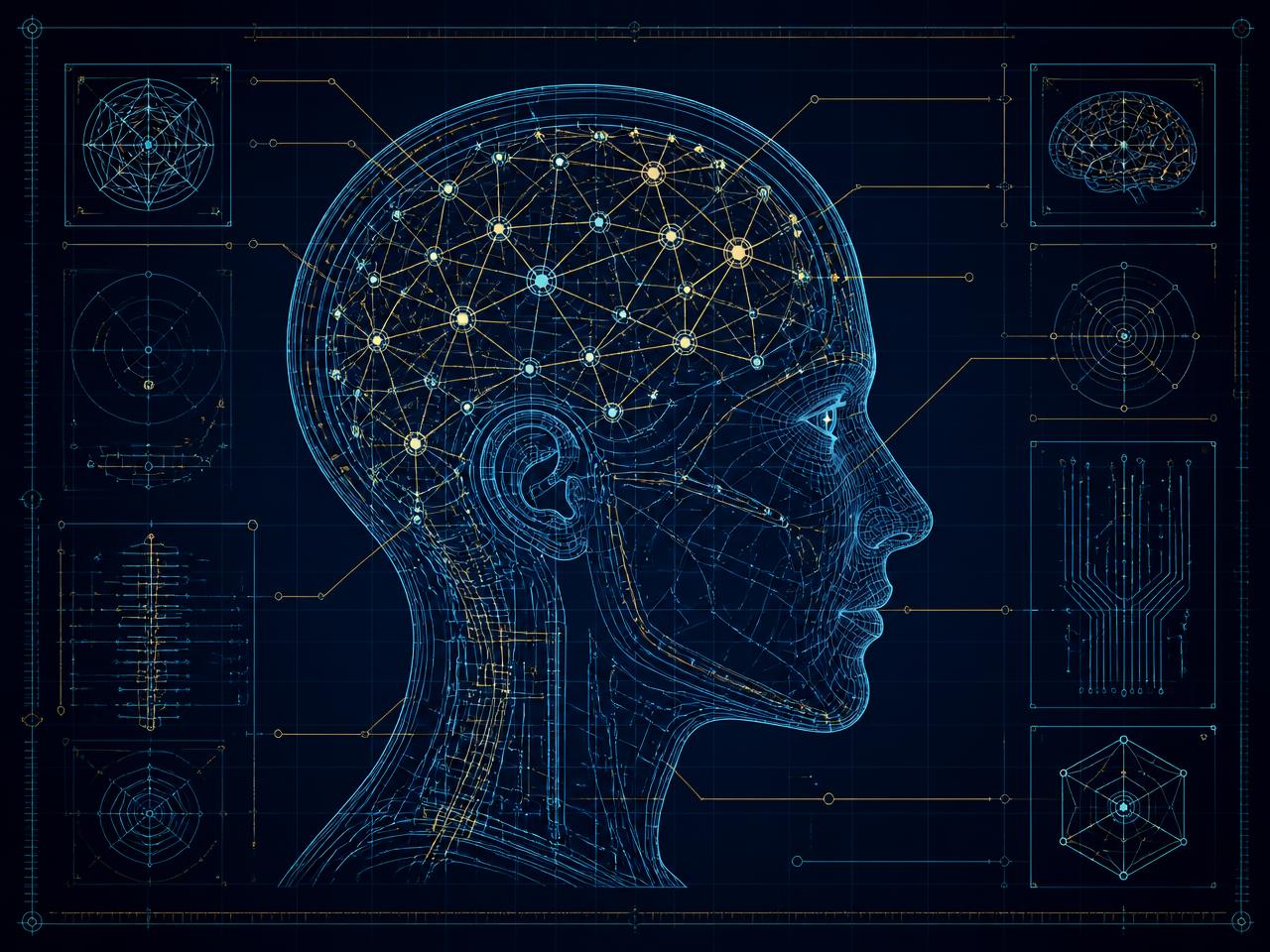 Plan technique d'une intelligence artificielle : réseau neuronal et circuits