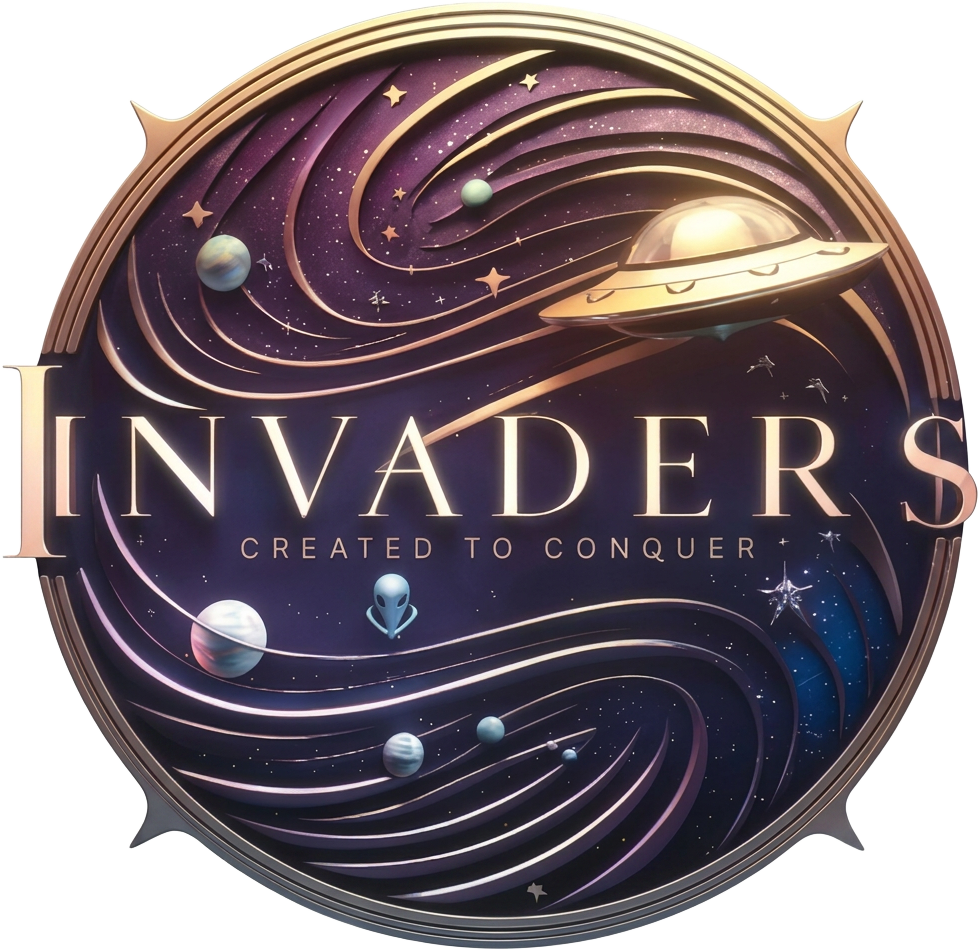 Logo INVADERS